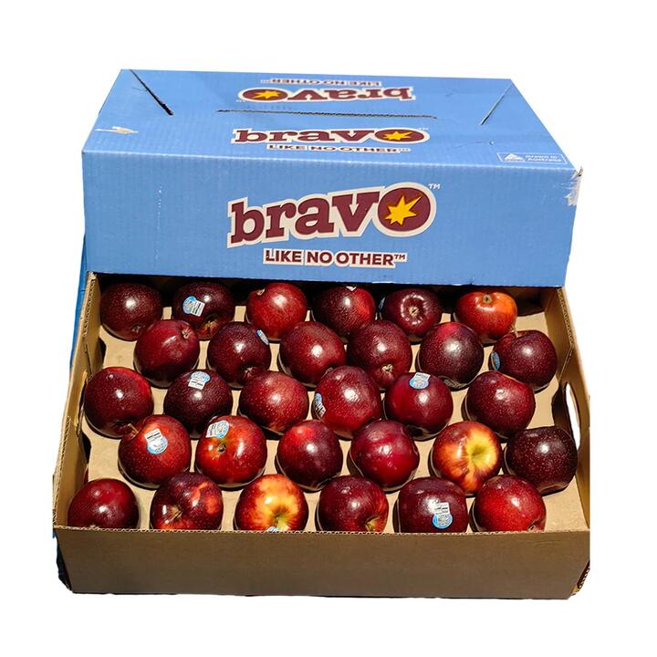 Bravo Apples - Box of 12kg