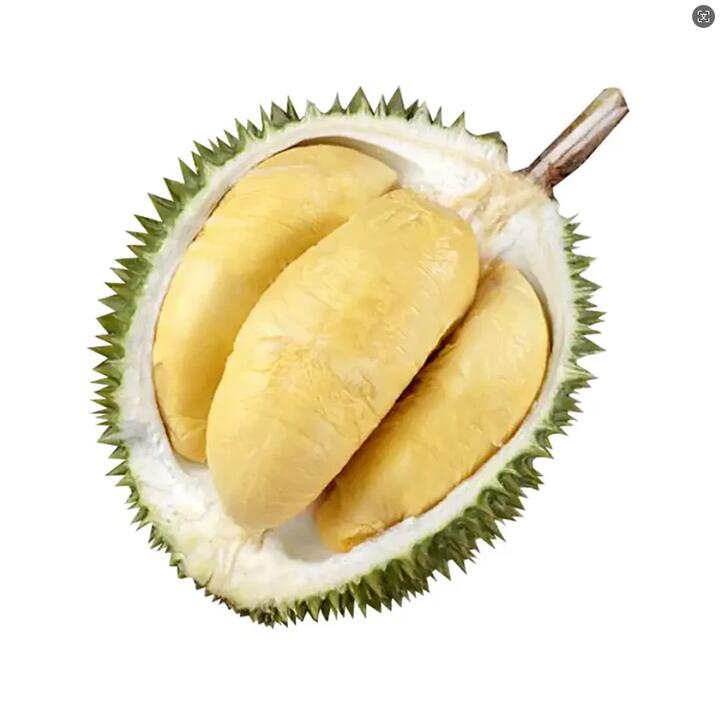 Frozen D24 Sultan Durian - 1.6-1.8kg