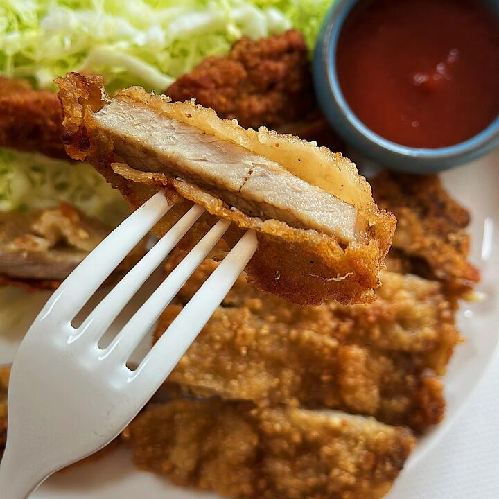 Lao Hankou Crispy Pork Chops - 300g
