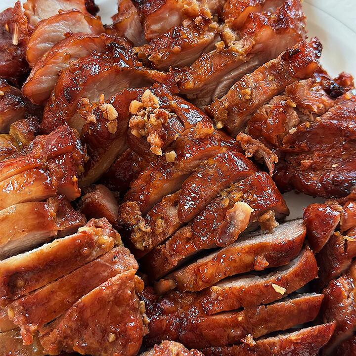 Lao Hankou Original Char Siu - 650g