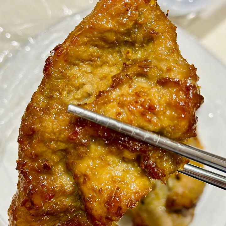 Lao Hankou Frozen Lemongrass Pork Chops - 800g