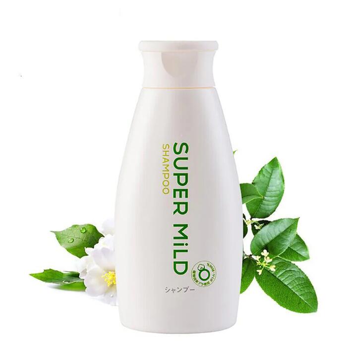 Shiseido Super Mild Herbal Shampoo - 220ml