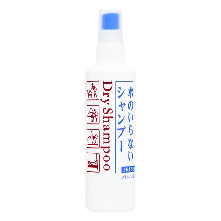 Shiseido Dry Shampoo Spray - 150ml