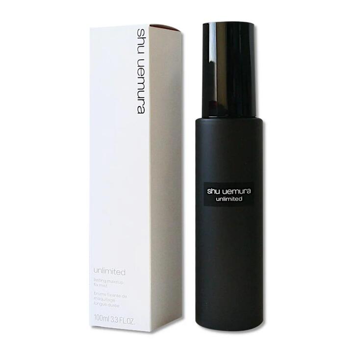 Shu Uemura Unlimited Setting Spray - Hydrating Glow 100ml