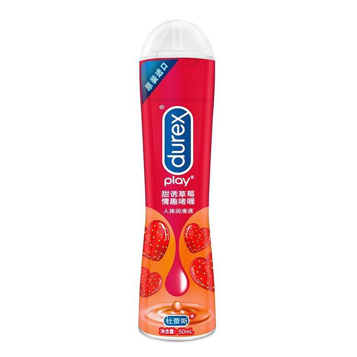 Durex Play Strawberry Lubricant - 50ml