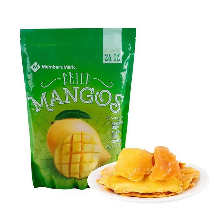 Member's Mark Imported Dried Mango - 680g