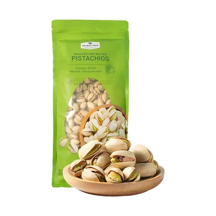 Member's Mark Roasted and Salted Pistachios - 1.13kg