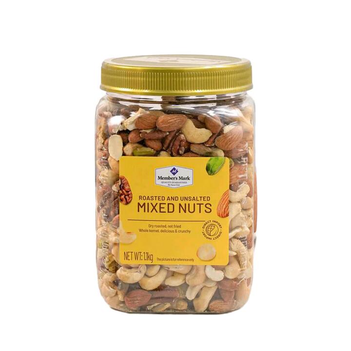 Member's Mark Roasted Mixed Nuts - 1.1kg