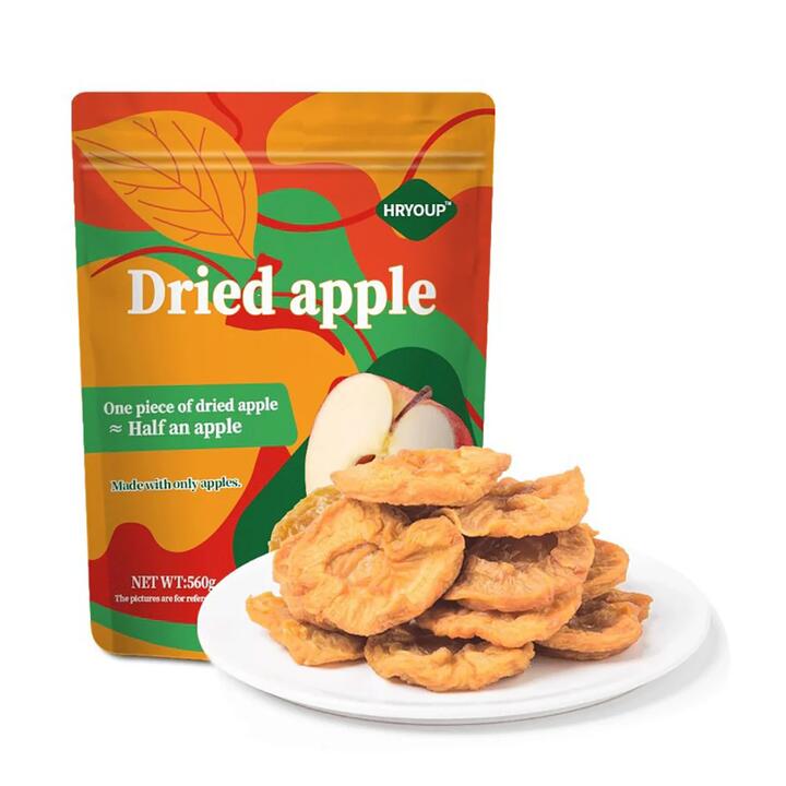 HRYOUP Dried Apple Slices - 560g