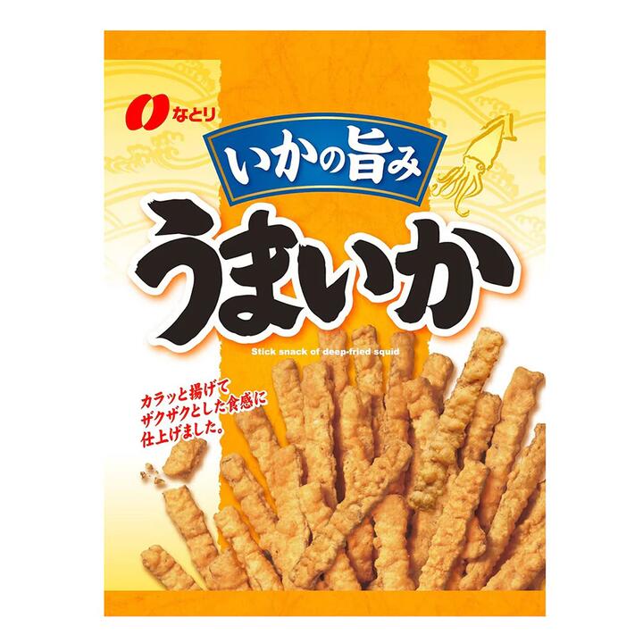 Natori Fried Squid Sticks - 113g