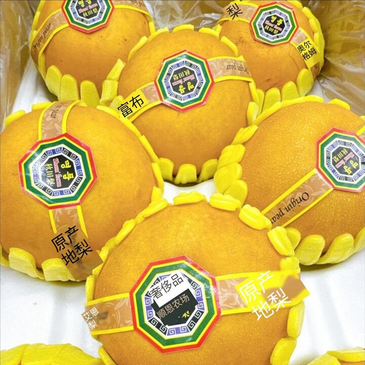 Premium Honey Pear - 1 Piece