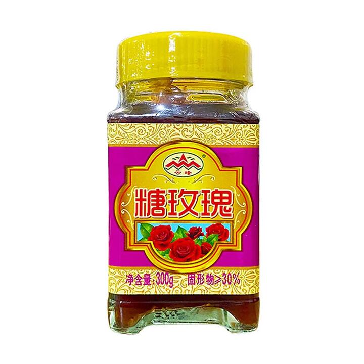Yunfeng Rose Sugar - 300g