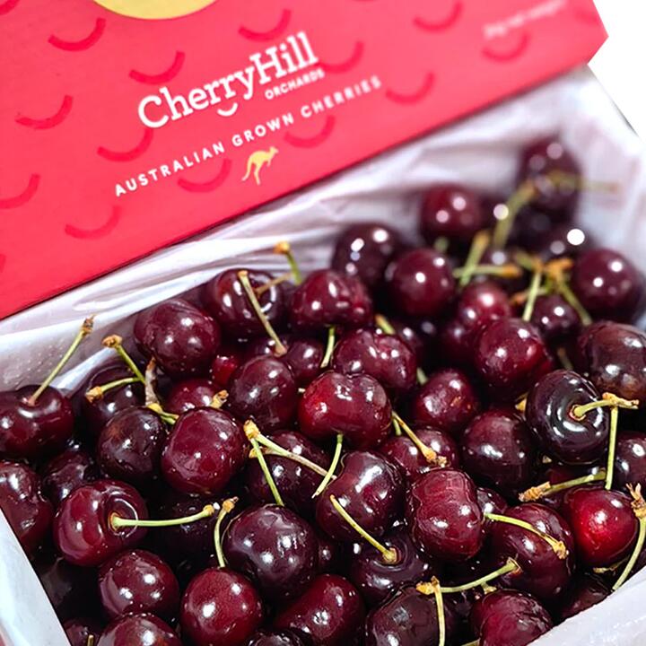 CherryHill Cherries Gift Box 30-32mm - 2kg