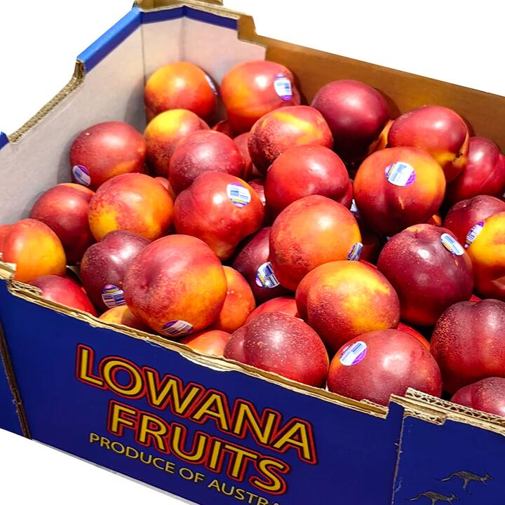 Lowana Yellow Nectarines - 1kg