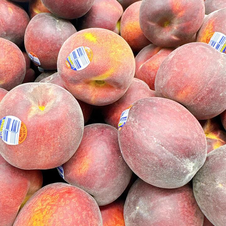 Lowana Yellow Peaches - 1kg