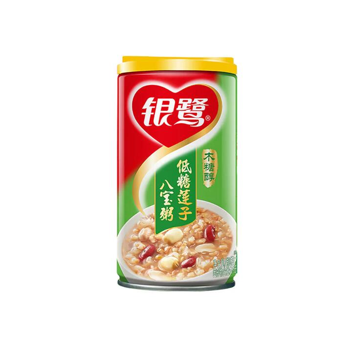Yinlu Low Sugar Longan Lotus Seed Eight Treasures Porridge - 360g