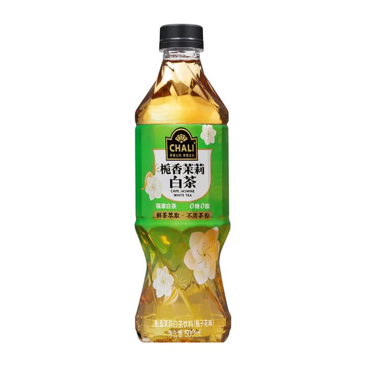 Chali Cape Jasmine Jasmine White Tea Drink - 500ml