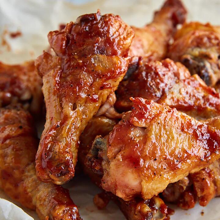 Lao Hankou Frozen Spicy Chicken Drumettes - 2kg