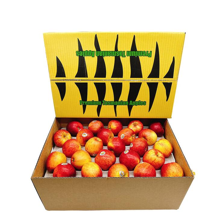 Tasmanian Tiger Fuji Apples - Box of 12.5kg