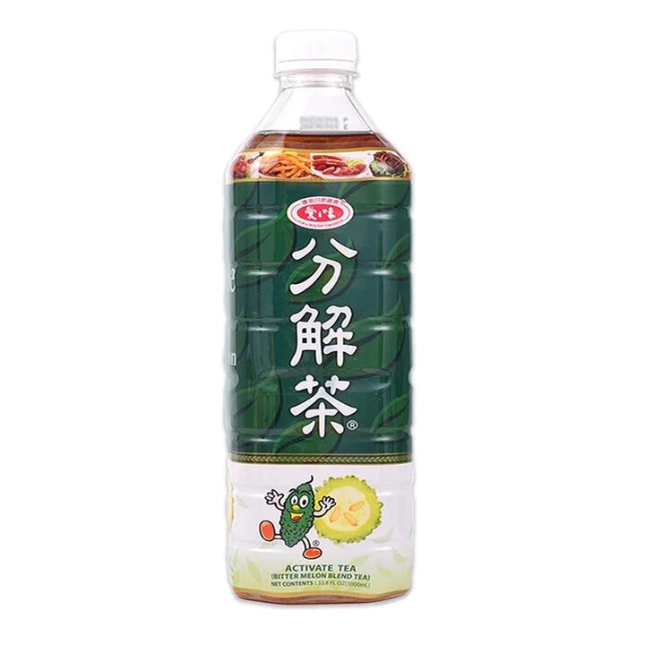 AGV Activate Tea Okinawa Bitter Melon Blend - 590ml