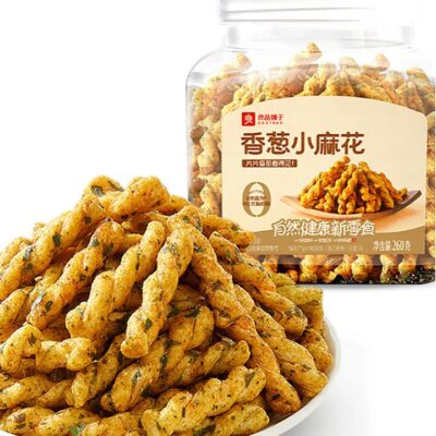 Bestore Scallion Twists - 260g