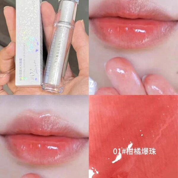 Judydoll Mirror Shine Lip Gloss #01