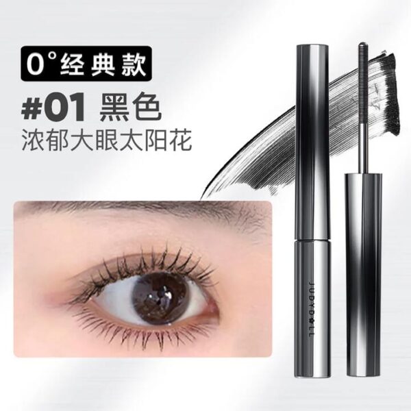 Judydoll 3D Curling Metal Mascara #01 Black