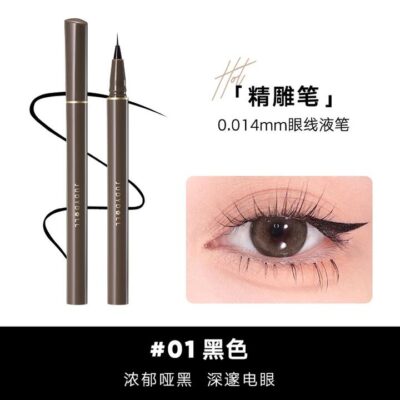 Judydoll Precision Eyeliner Gel Pen #01 Black