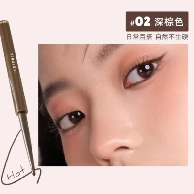 Judydoll Precision Eyeliner Gel Pen #02 Dark Brown