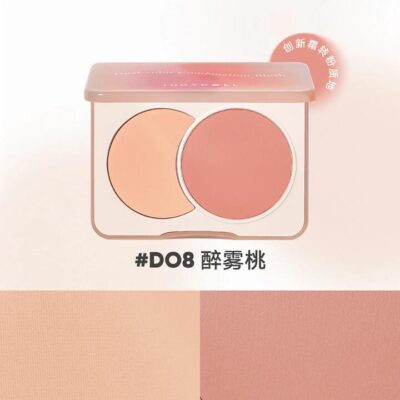 Judydoll Dual-Color Blush #D08