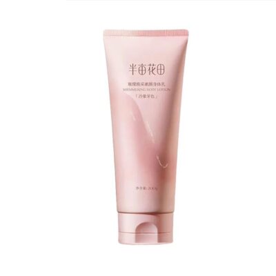 Banmu Huadian Body Tone-Up Cream Cool Ivory 200g