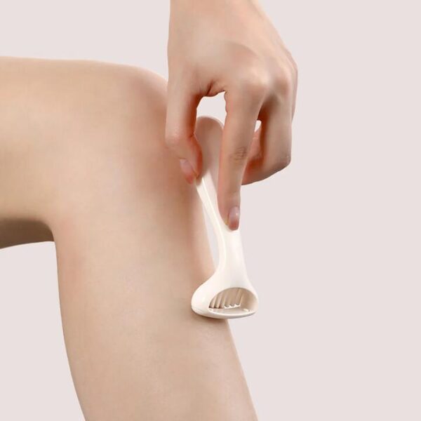 FaSoLa Hair Removal Razor - Beige