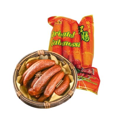 Shibaxiang Harbin Red Sausage - 300g