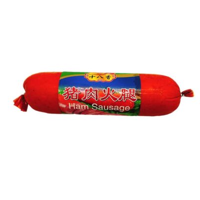 Shibaxiang Frozen Pork Ham Sausage - 480g