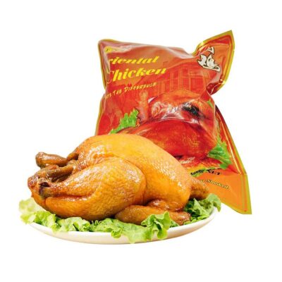 Shibaxiang Frozen Roast Chicken - 800g