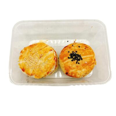 ShibaXiang Frozen Crispy Pastries - 4 Pieces
