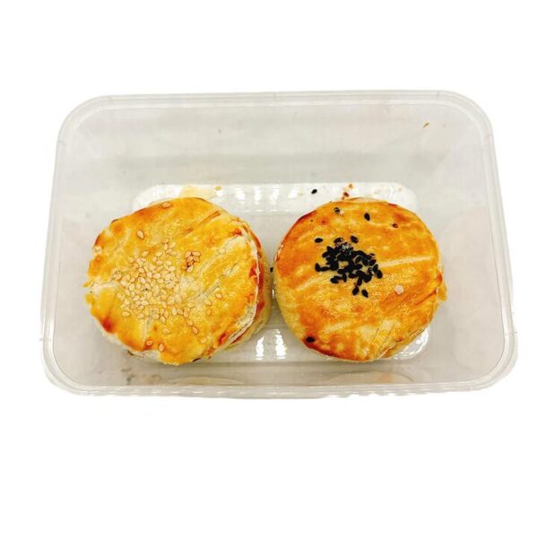 ShibaXiang Frozen Crispy Pastries - 4 Pieces