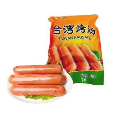 ShibaXiang Frozen Taiwan Sausage - 600g