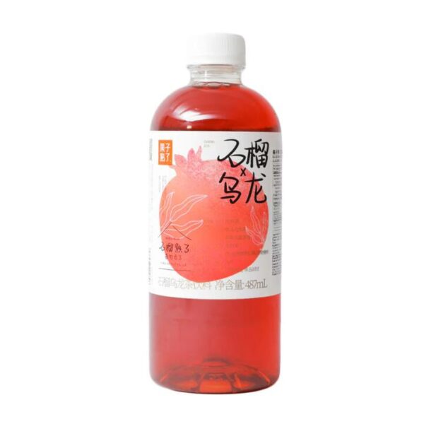 Guozishule Pomegranate Oolong Tea - 487ml