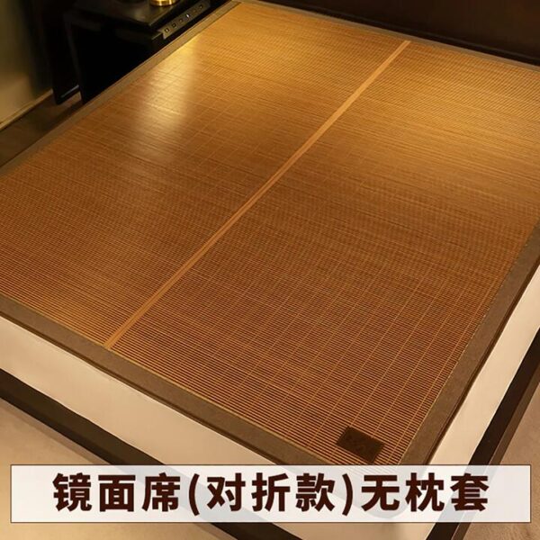 Lao Xi Jiang Bamboo Mat for 1.5m Bed - No Pillowcase