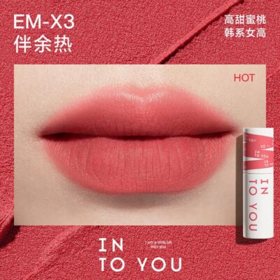 INTO YOU Lip & Cheek Mud EM-X3