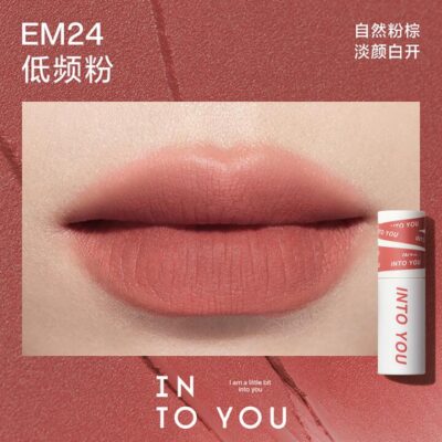 INTO YOU Lip & Cheek Mud #EM24