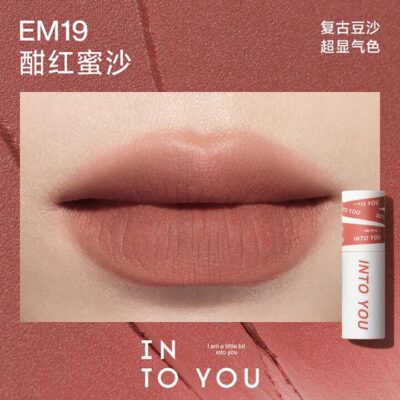 INTO YOU Lip & Cheek Mud #EM19