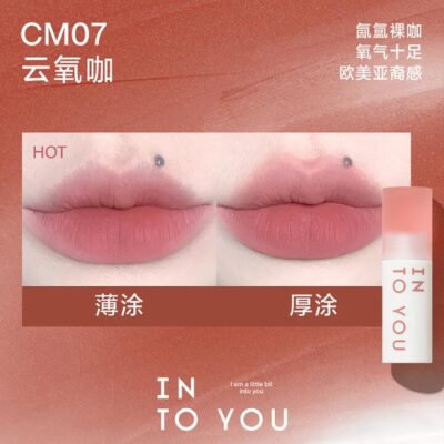 INTO YOU Cloud Lip Clay #CM07