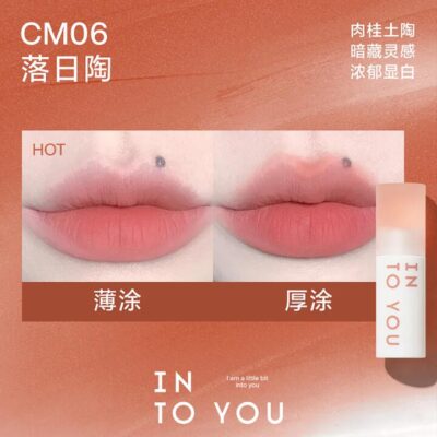 INTO YOU Cloud Lip Clay #CM06