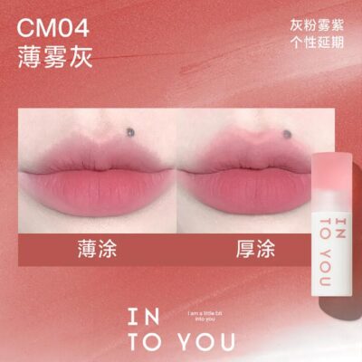 INTO YOU Cloud Lip Clay #CM04