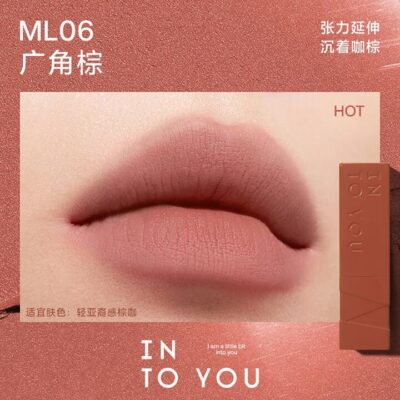 INTO YOU Matte Lipstick #ML06