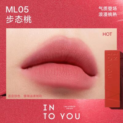 INTO YOU Matte Lipstick #ML05
