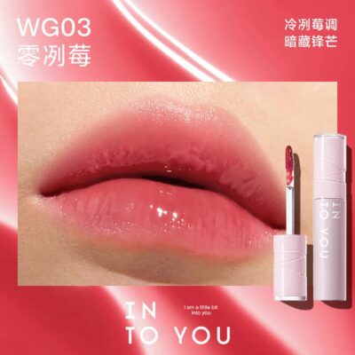 INTO YOU Water Gloss Lip Gloss #WG03