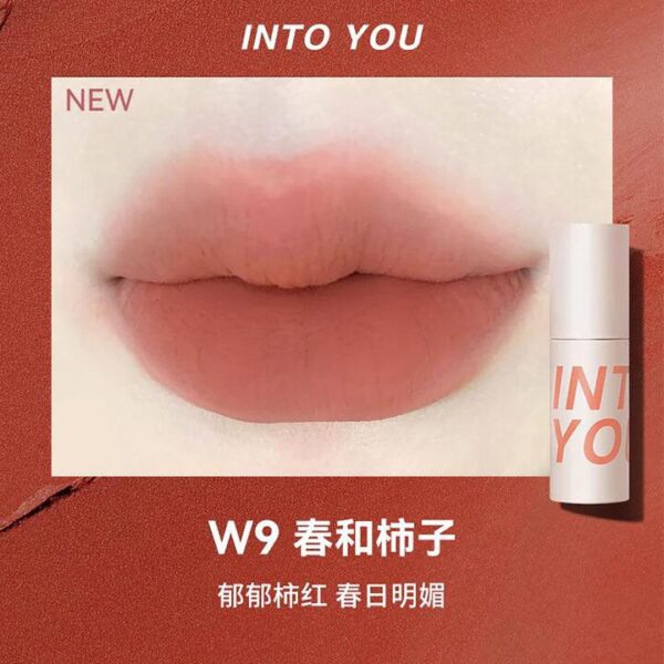 INTO YOU Airy Lip Mud #W9